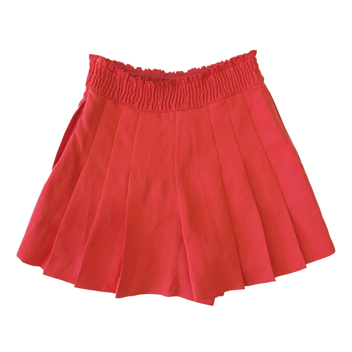 Girl's Smocking Skort