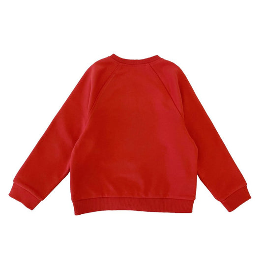 Boys LS Pullover Raglan Sleeve - Horse Patchwork