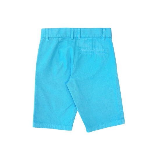 Boy's Basic Woven Shorts