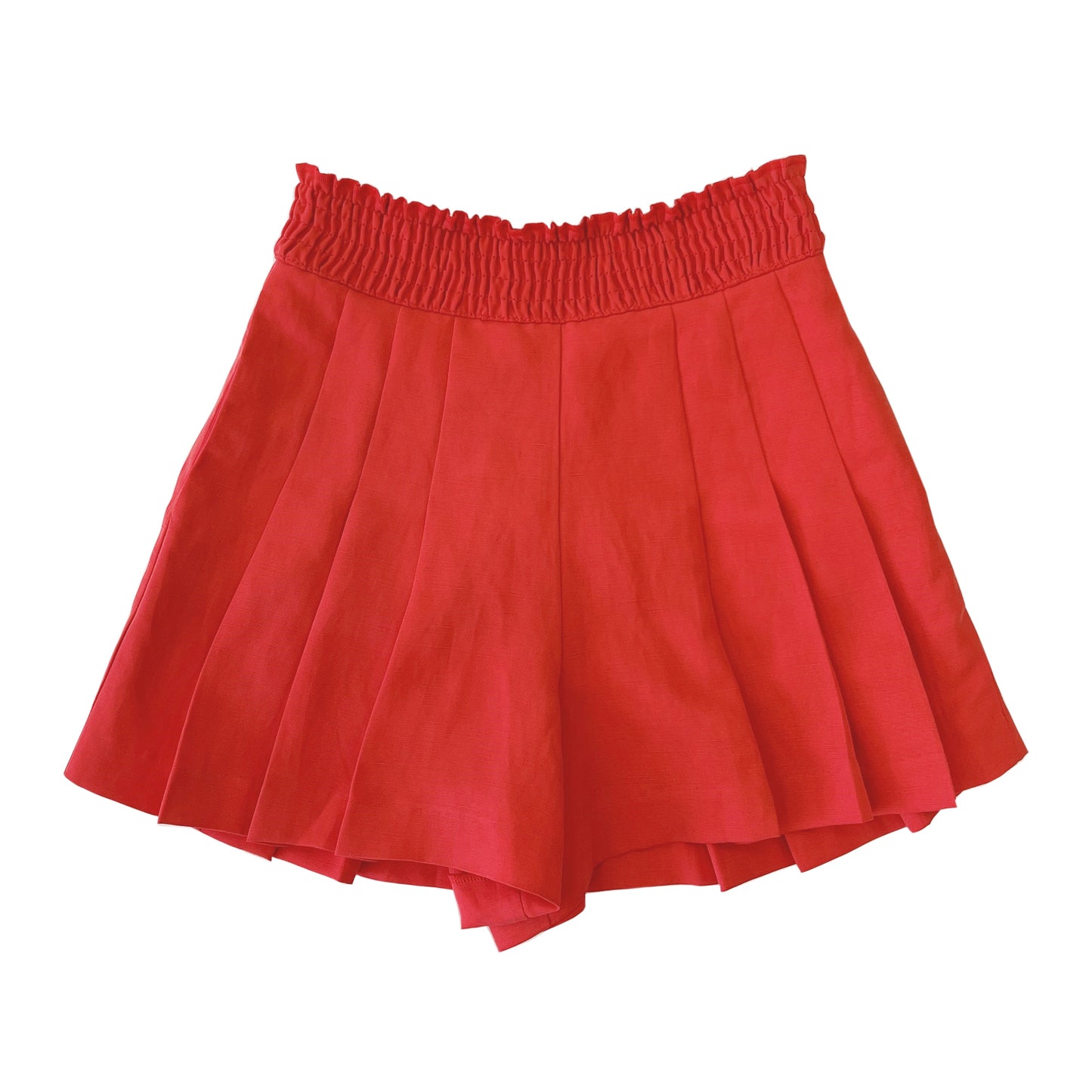 Girl's Smocking Skort