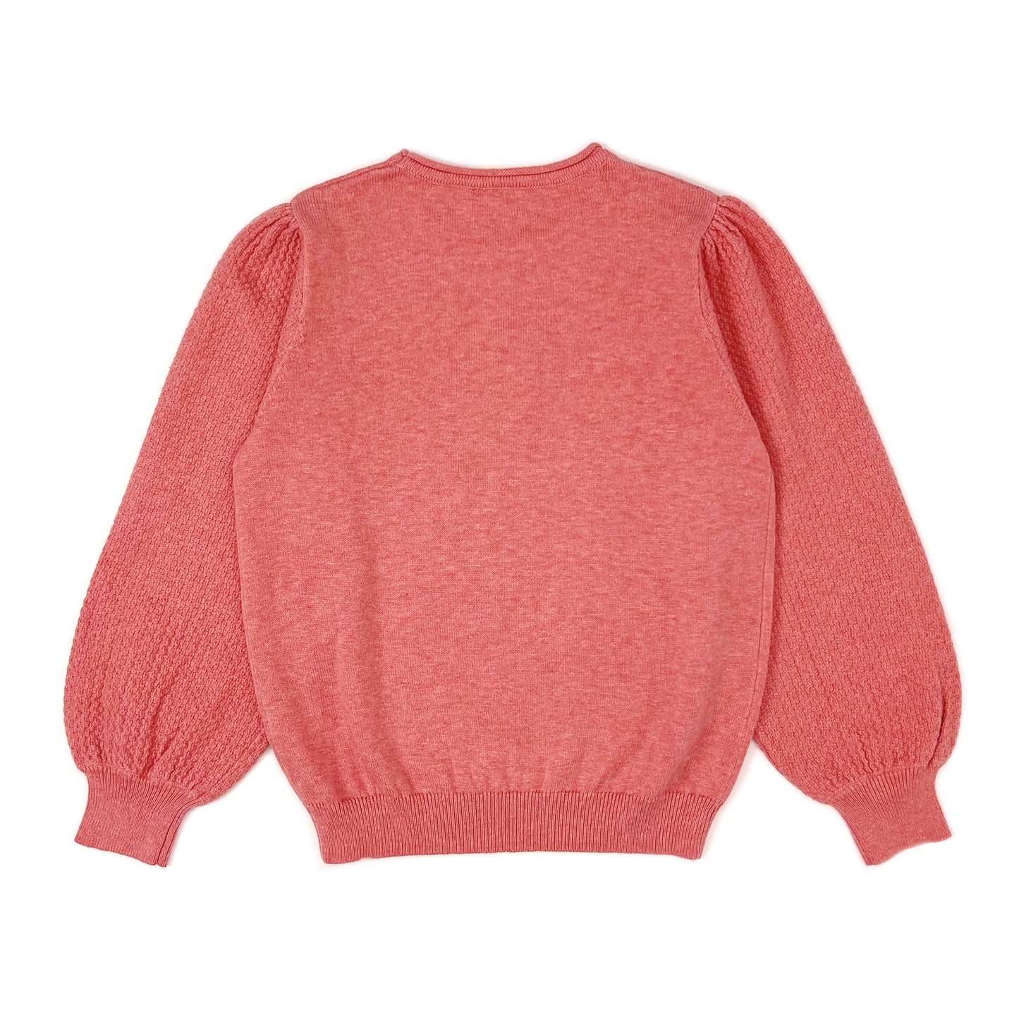 Girl's LS Cotton Sweaters