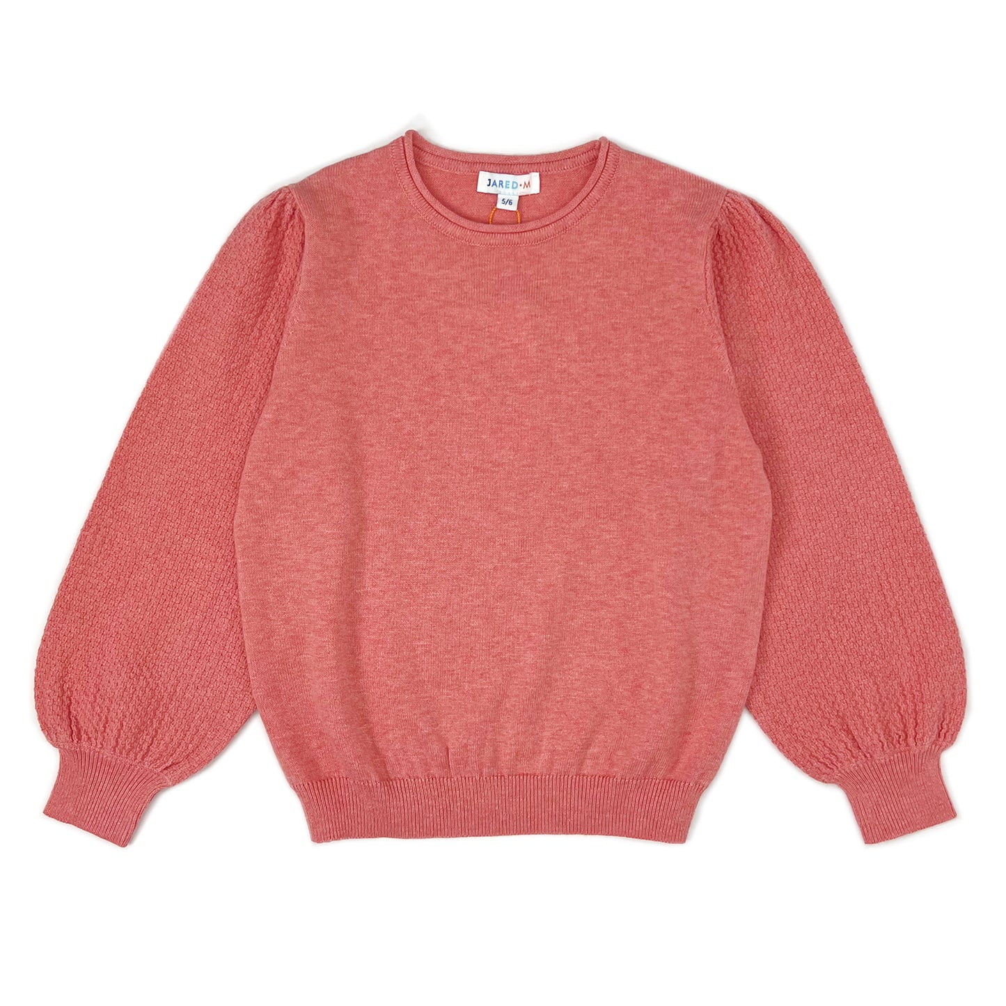 Girl's LS Cotton Sweaters