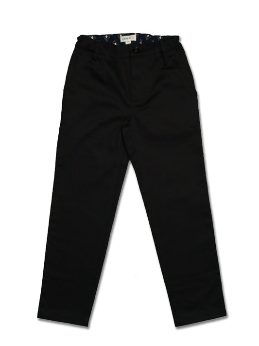Boys Pants - Slim Basic NOS - Solid