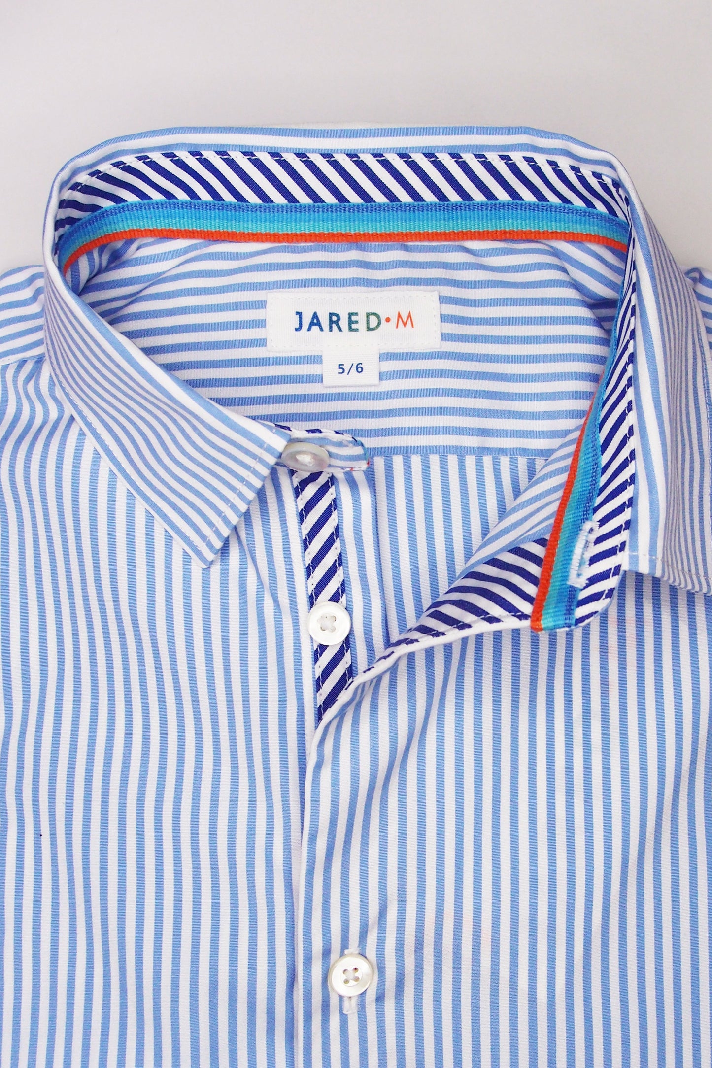 Mens L/S Spread Collar Clean shirt
