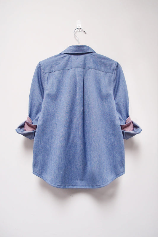 Boy's FW LS Knit Shirt