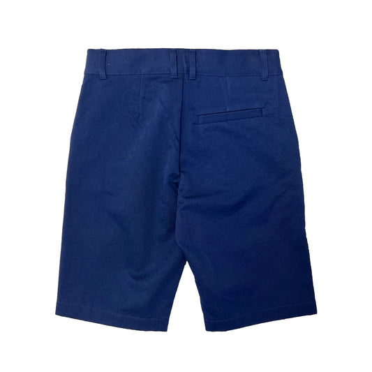 Boy's NOS Basic Woven Twill Shorts