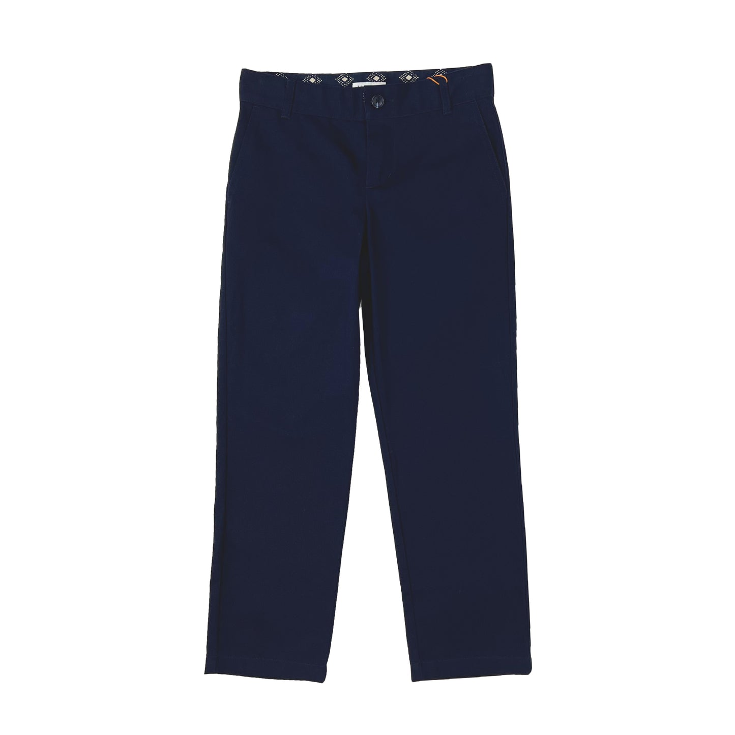 Boy's Basic Slim Pants