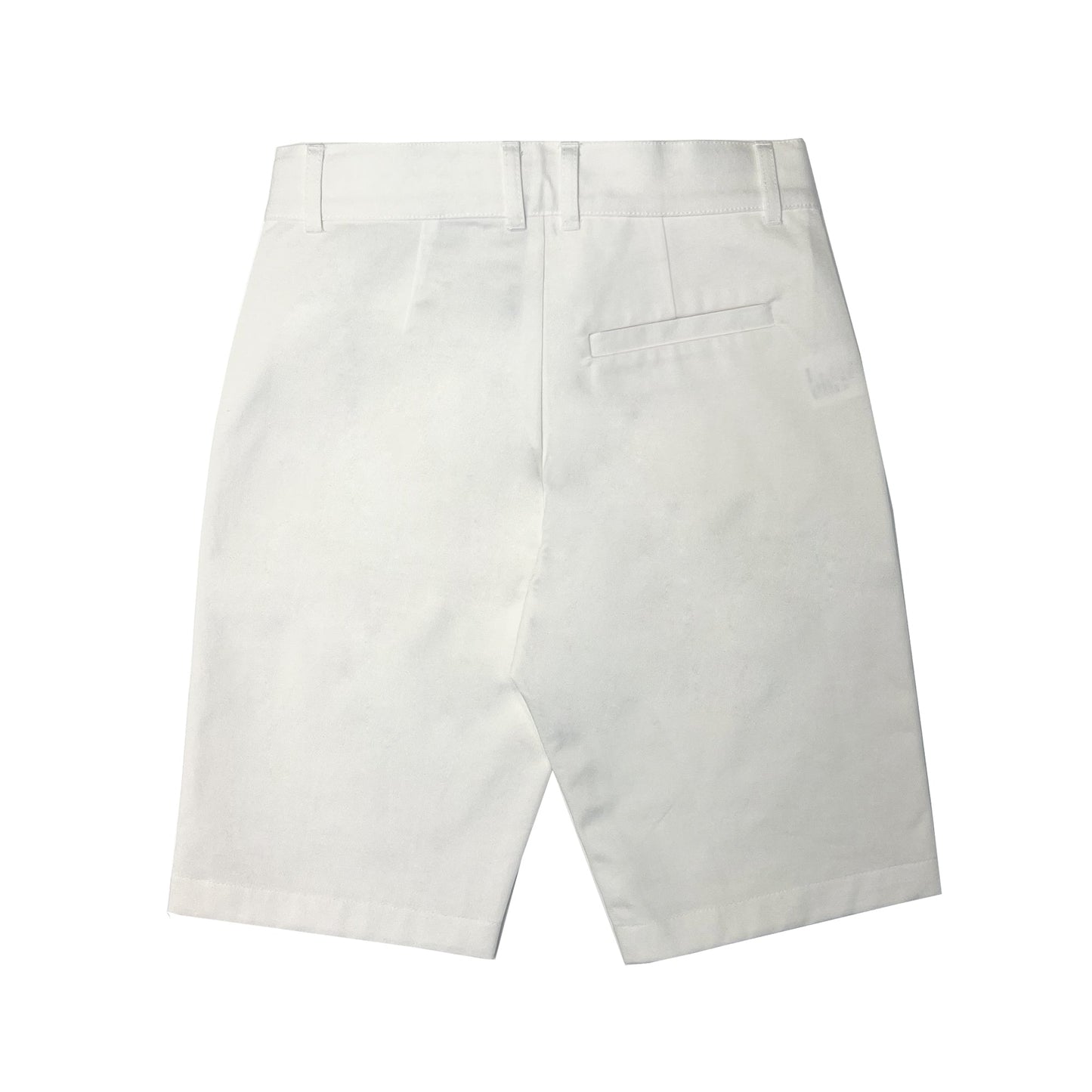 Boy's NOS Basic Woven Twill Shorts