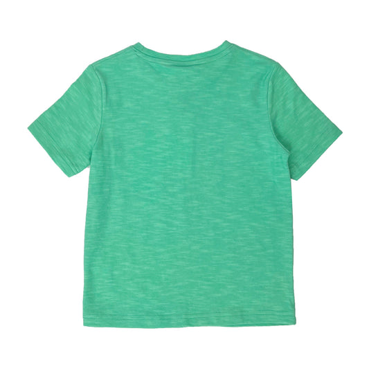 Boy's SS Crew Neck Grasshopper Tee