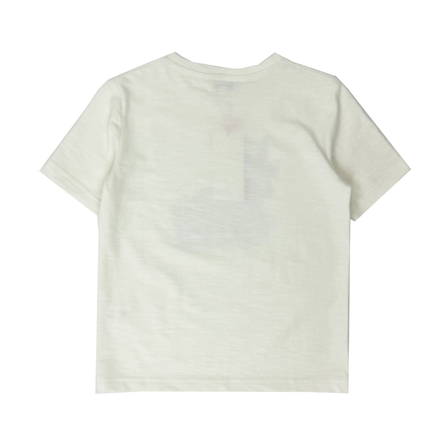 Girl's SS Crew Neck Easter Rabbit Tee