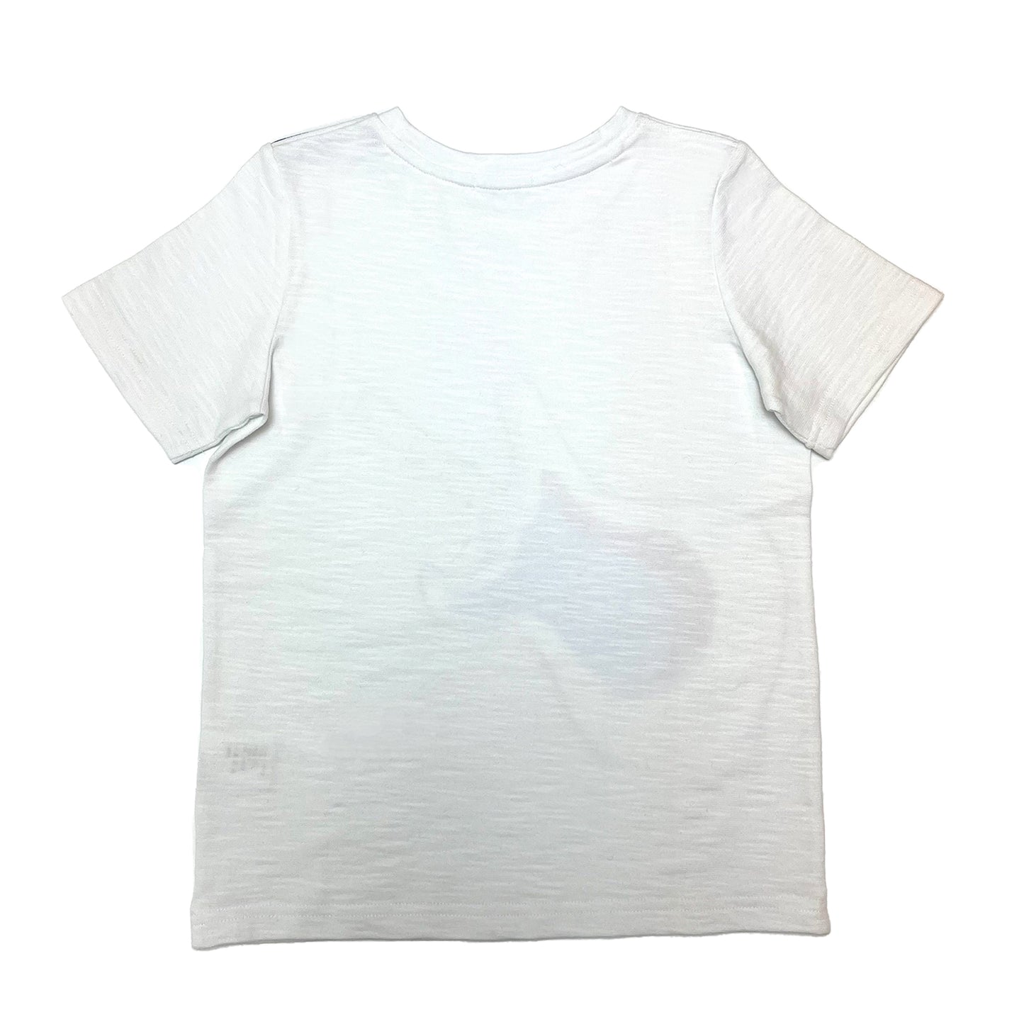 Boy's SS Crew Neck Tee with Guitar Print