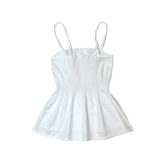 Ladies Woven Tiki Top