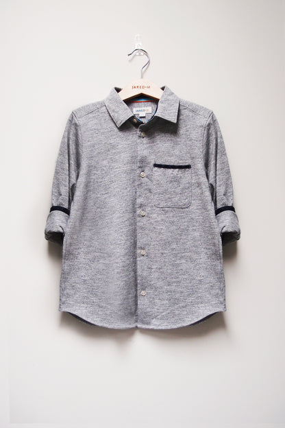 Boy's FW LS Knit Shirt