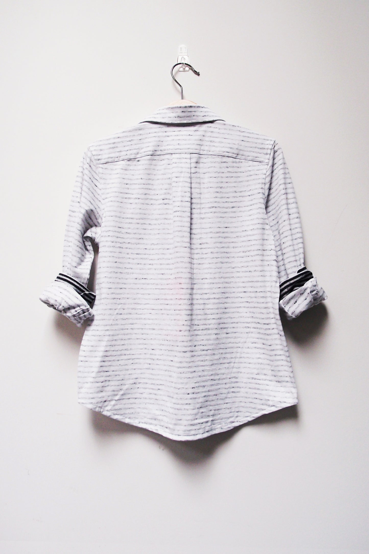 Boy's FW LS Knit Shirt