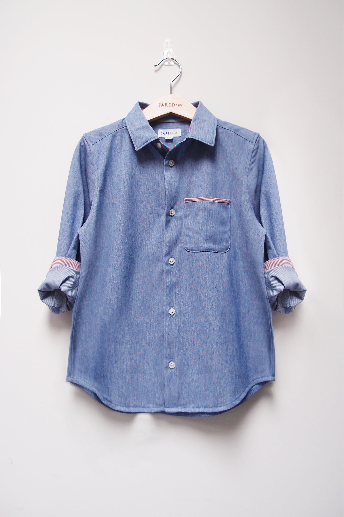 Boy's FW LS Knit Shirt