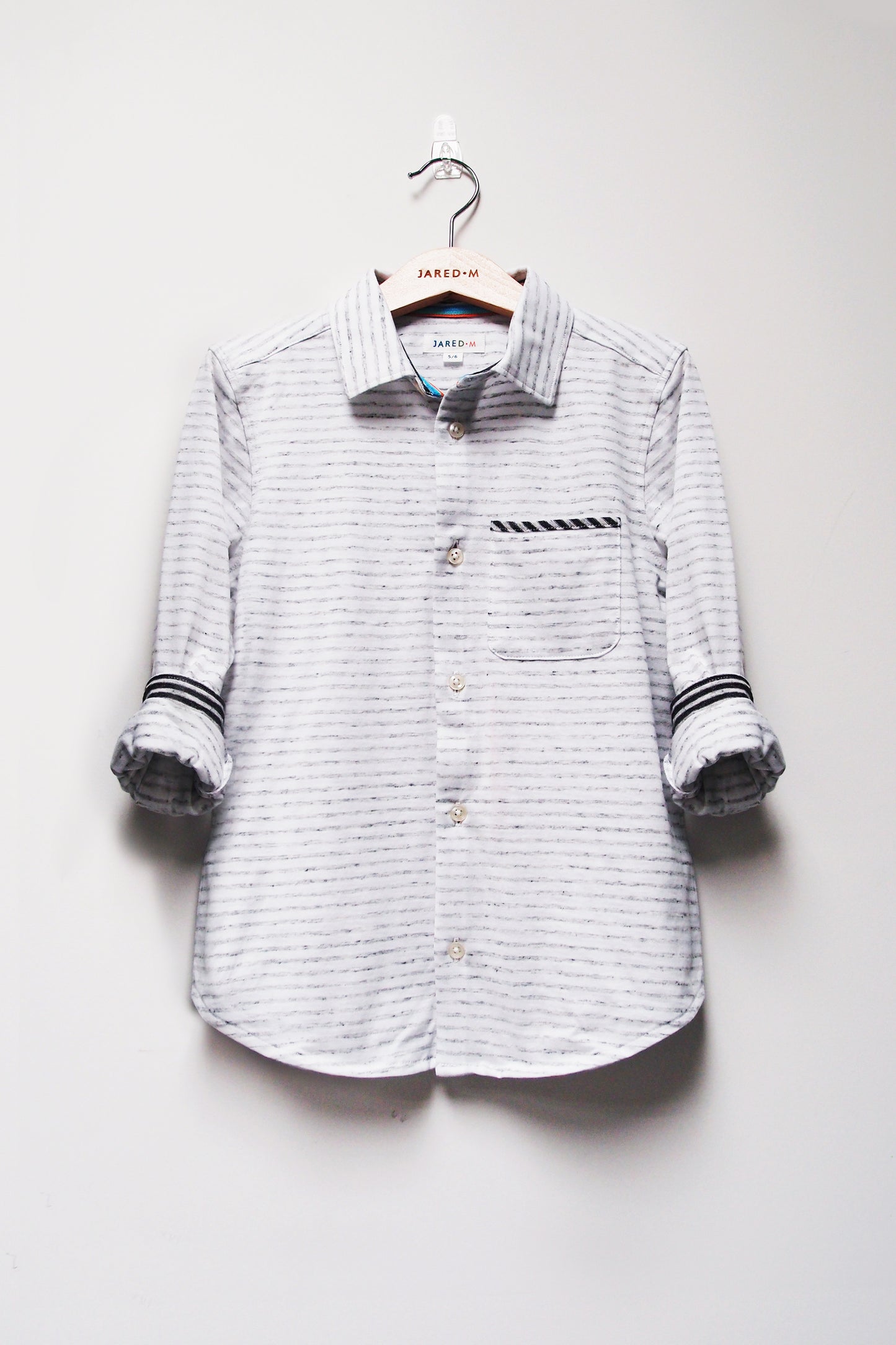 Boy's FW LS Knit Shirt