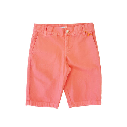 Boy's Basic Woven Shorts