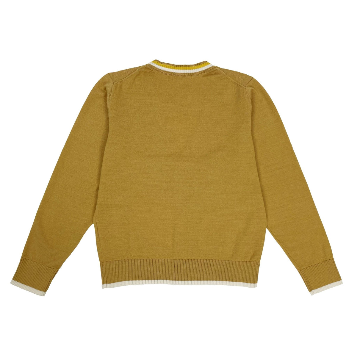 Boys LS V-neck Cardigan