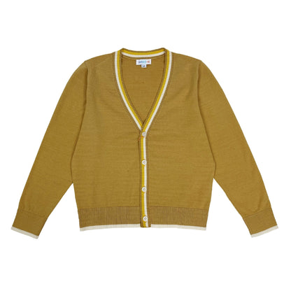 Boys LS V-neck Cardigan