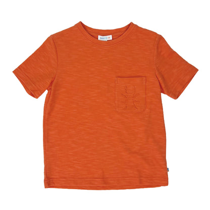 Boy's SS Crew Neck Beetle Tee