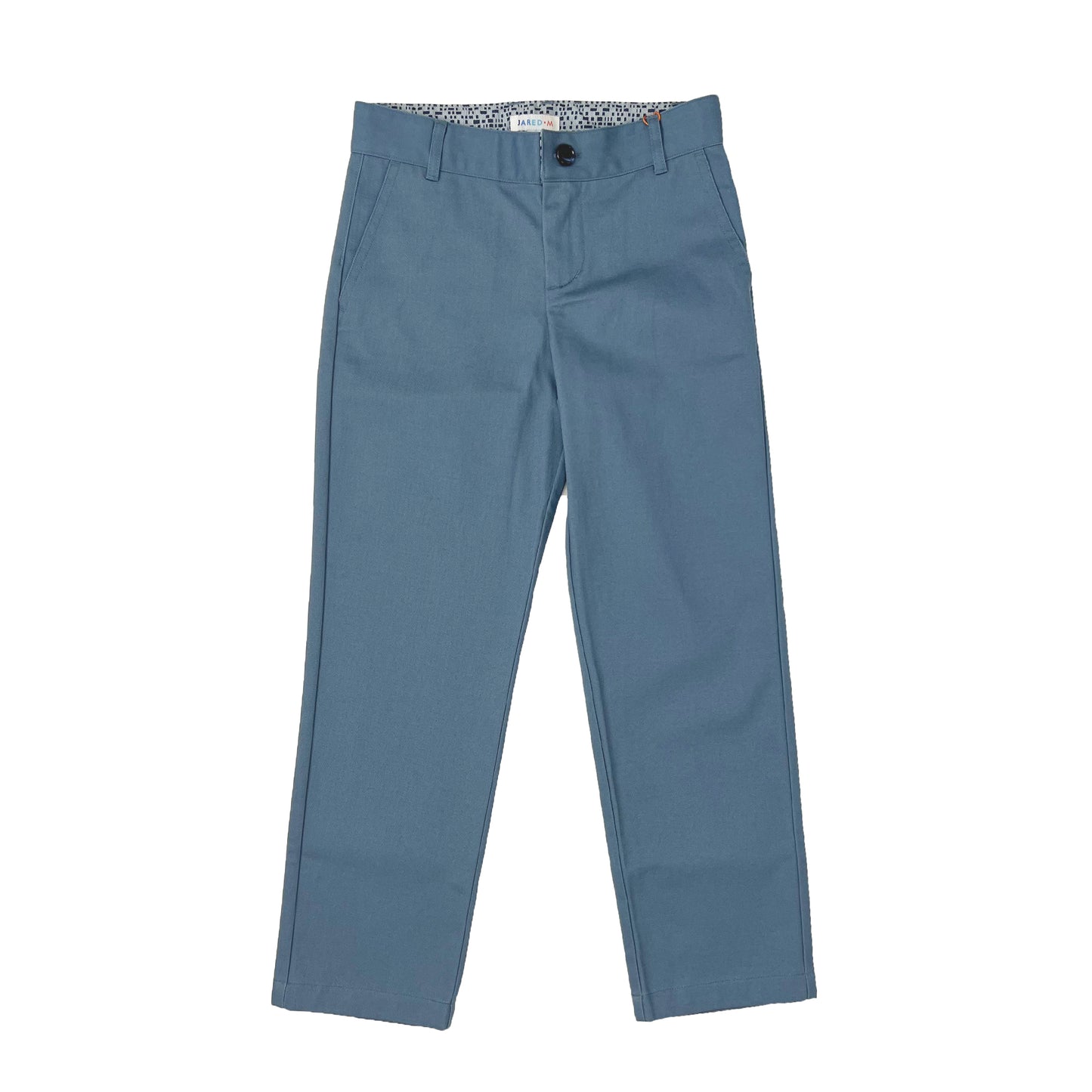 Boy's Basic Slim Pants