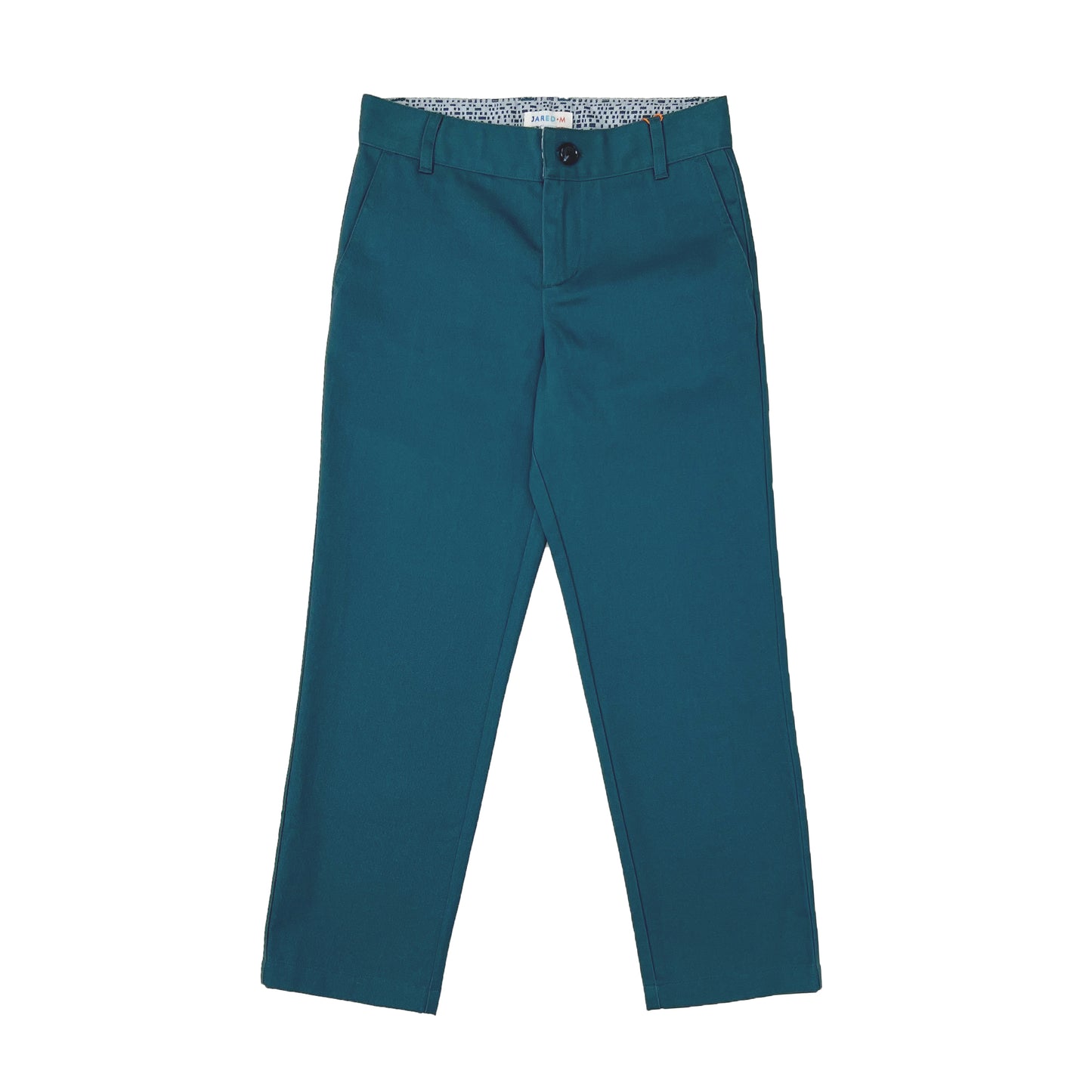 Boy's Basic Slim Pants