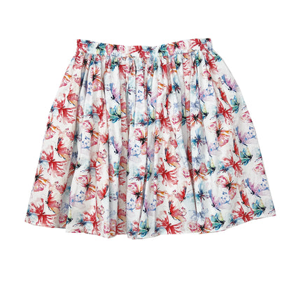 Ladies Butterfly Skirt