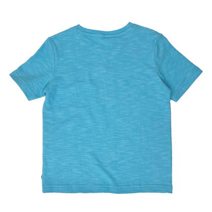 Boy's SS Crew Neck Snail Tee