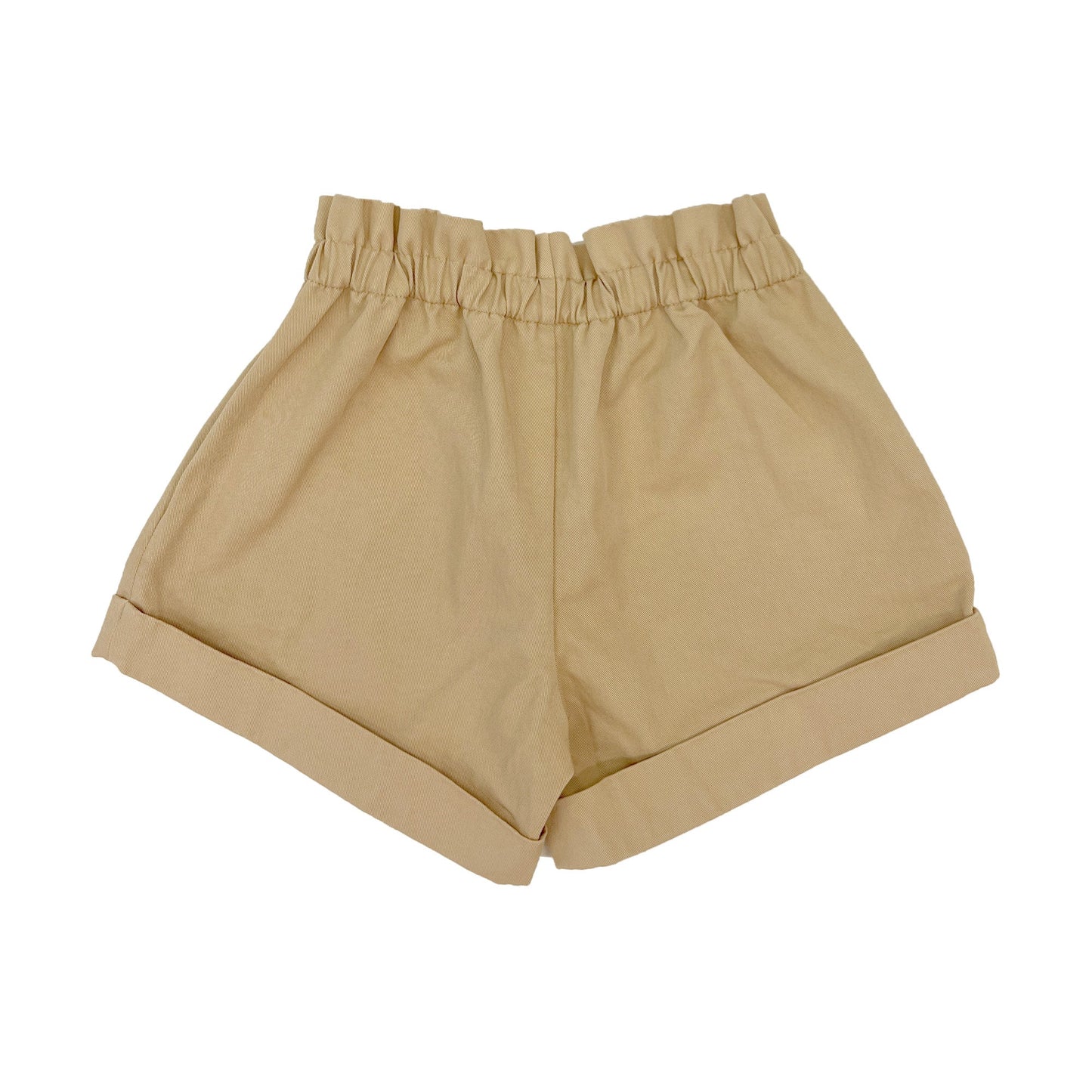 Girl's Woven Pull On Shorts