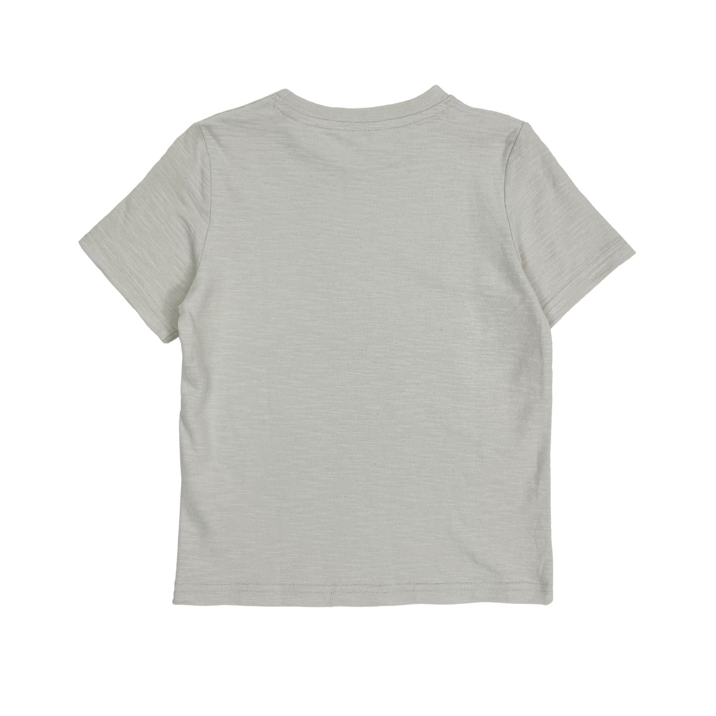 Girls SS Crew Neck Tee - Flowers Prints