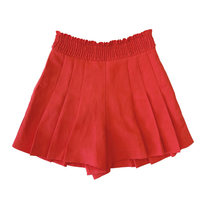 Girl's  Smocking Skort