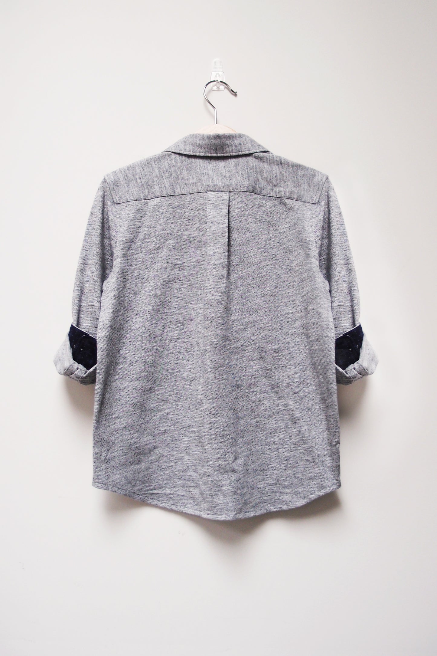 Boy's FW LS Knit Shirt