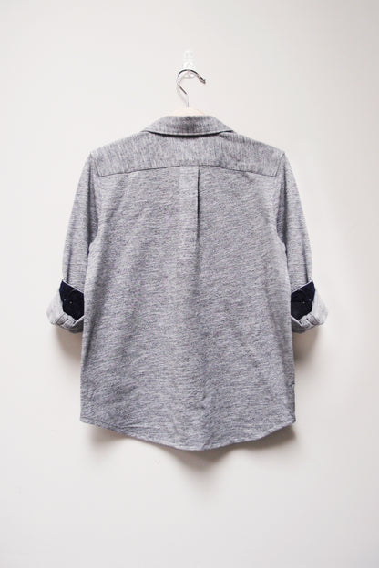 Boy's FW LS Knit Shirt