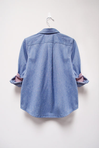 Boy's FW LS Knit Shirt