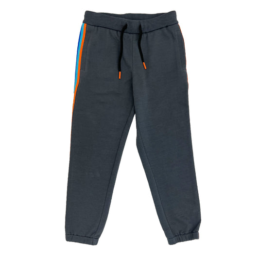 Boy's Knit Pants with tape detail