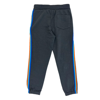 Boy's Knit Pants with tape detail