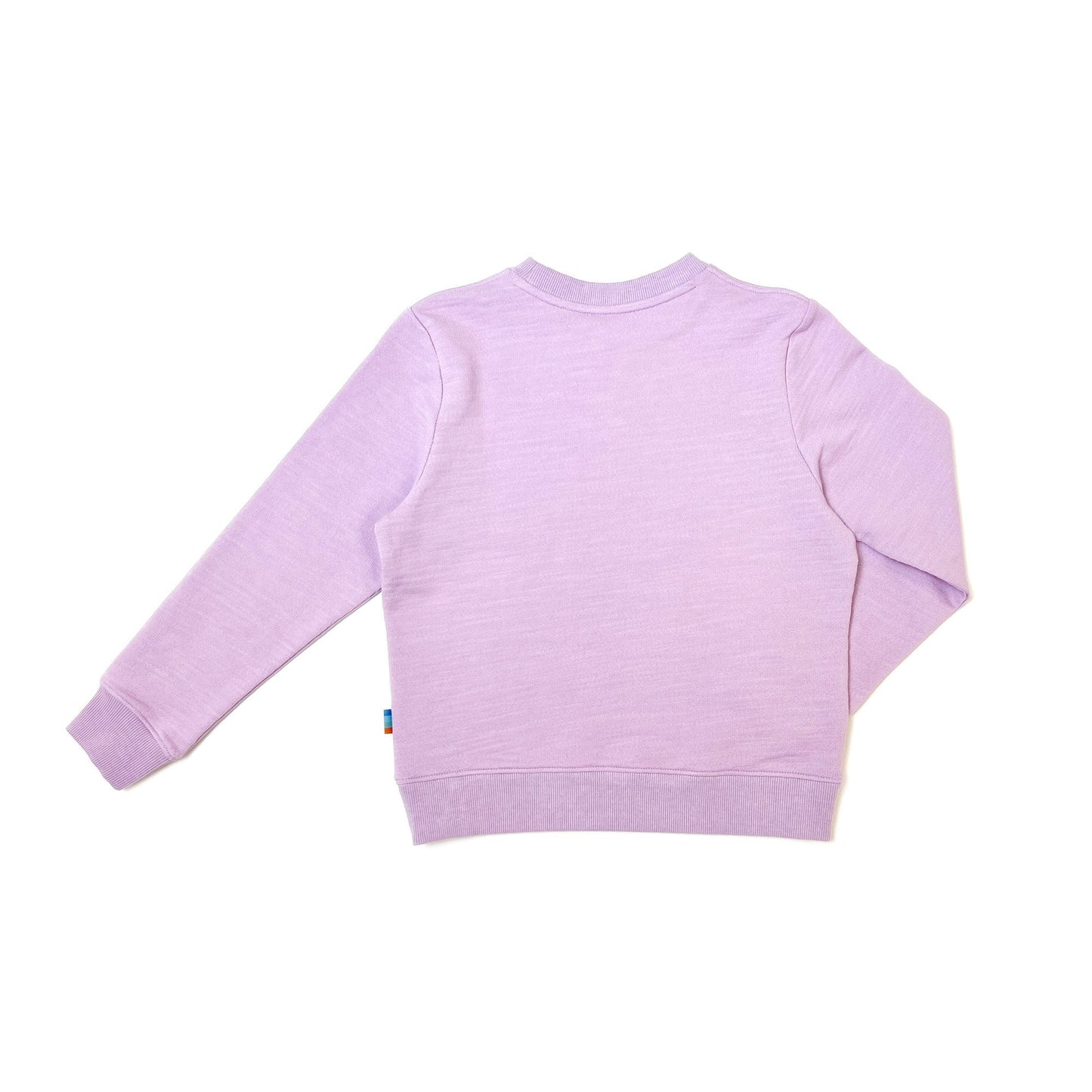 Girl's FW LS Mushroom Print Sweatshirt