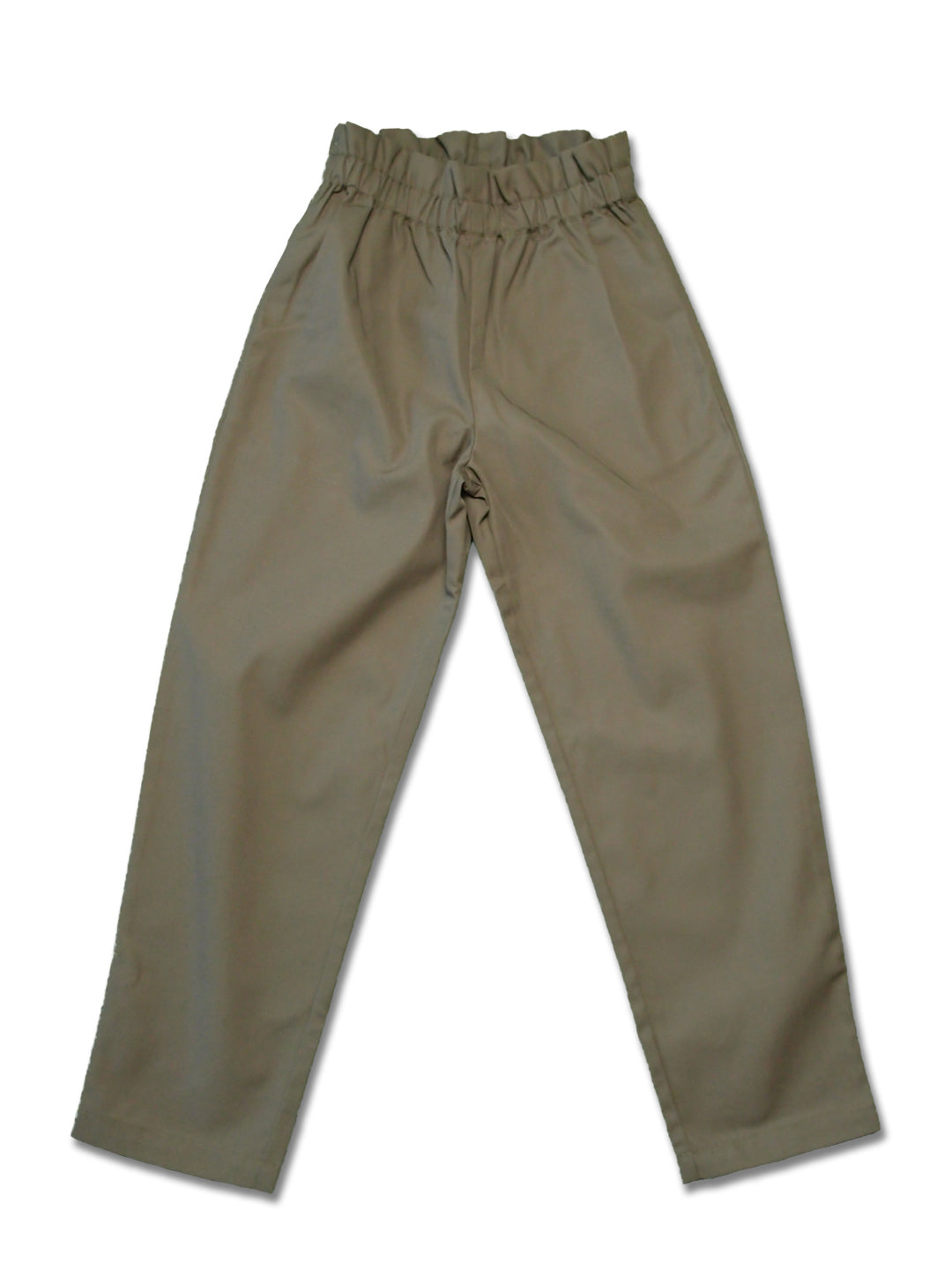Girls Pants - Twill - Solid