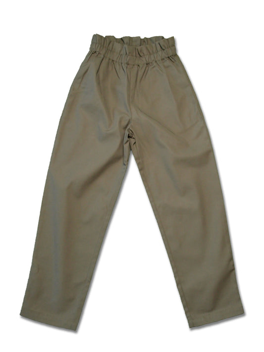 Girls Pants - Twill - Solid