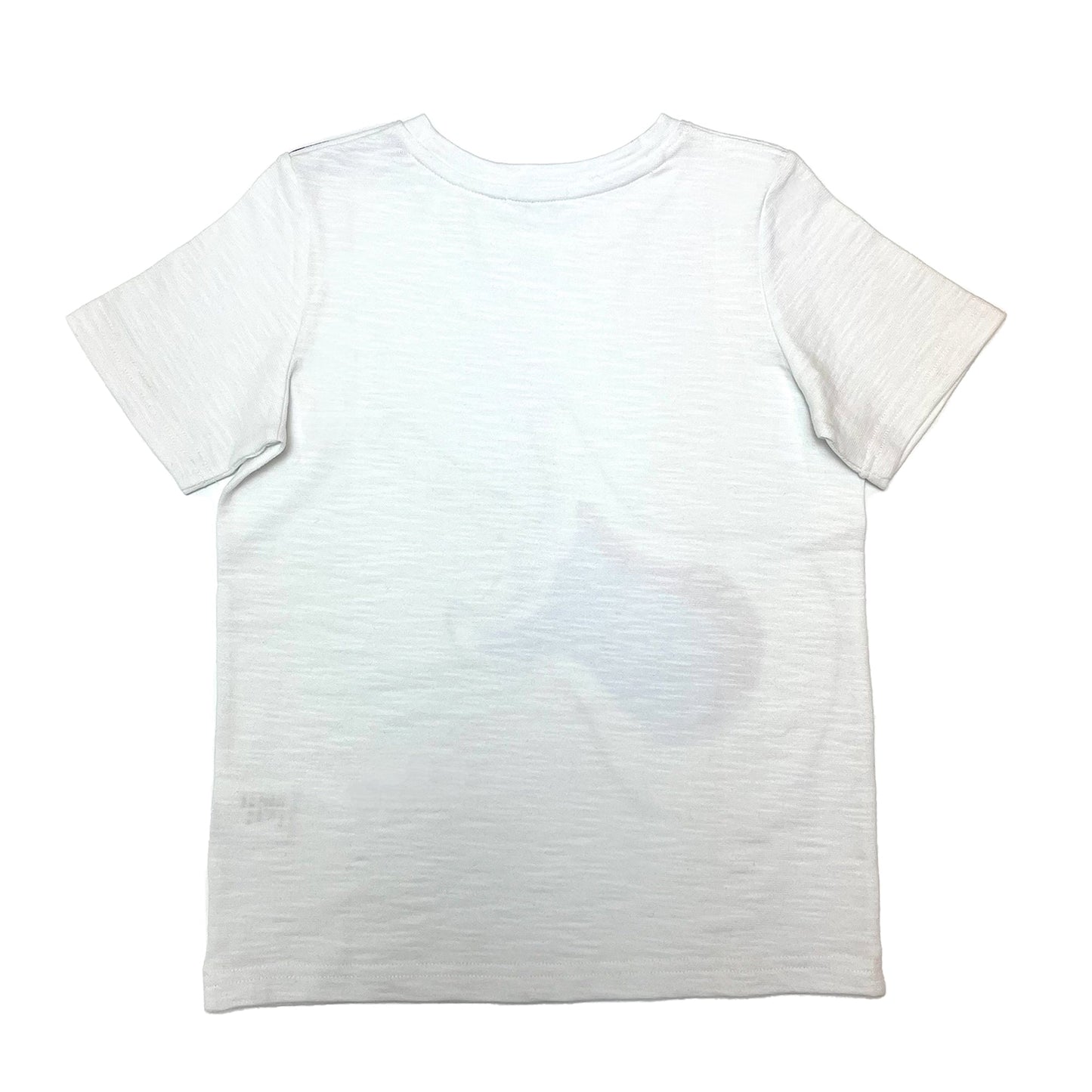 Boy's SS Crew Neck Tee with Guitar Print