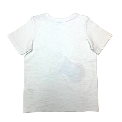 Boy's SS Crew Neck Tee with Guitar Print