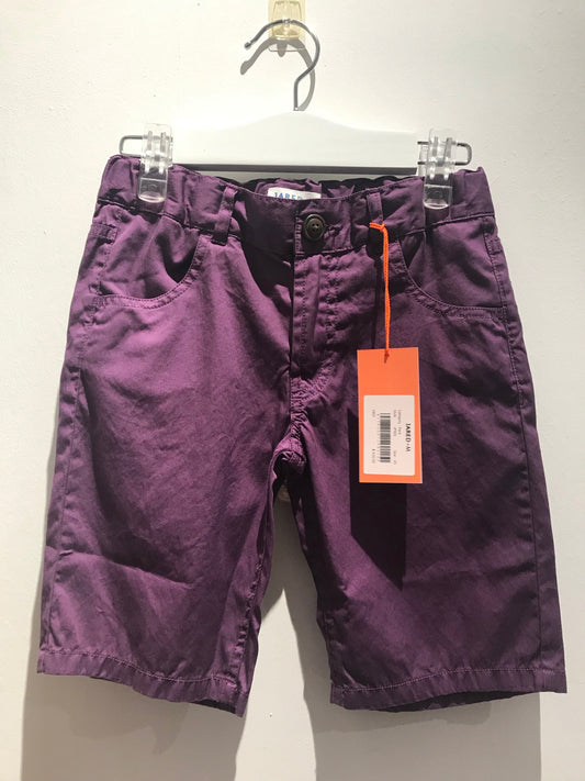 Woven Basic Garment Dye Chino Short