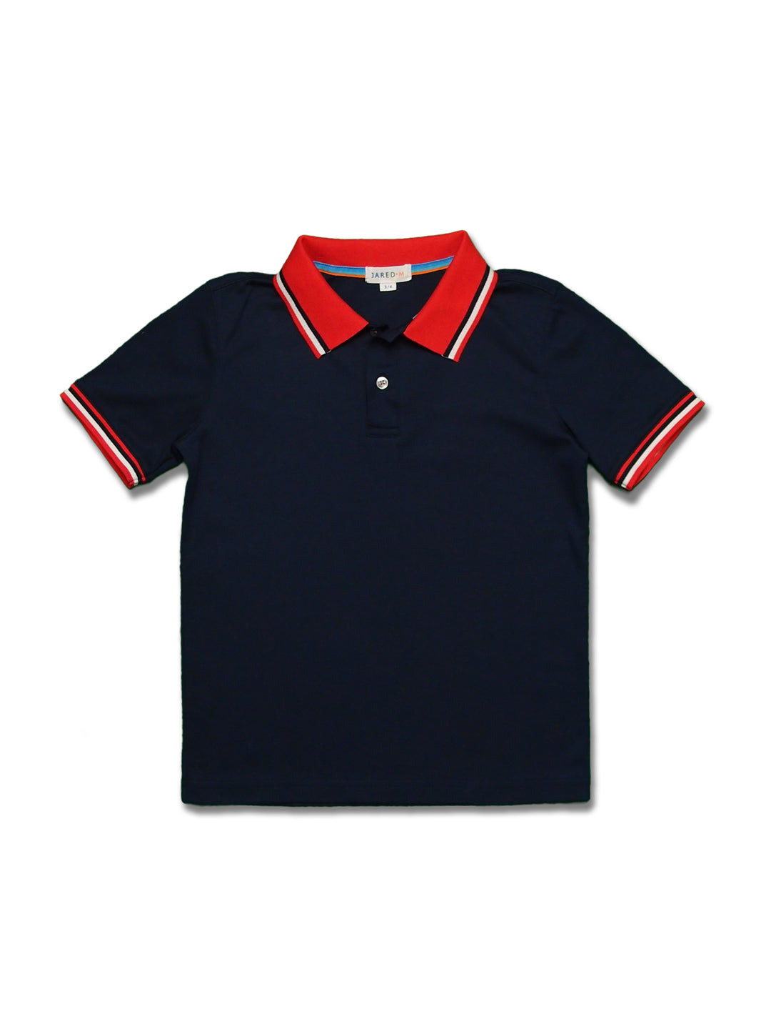 Knit S/S Polo - Solid