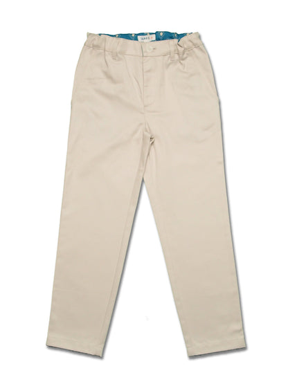 Boys Pants - Slim Basic NOS - Solid