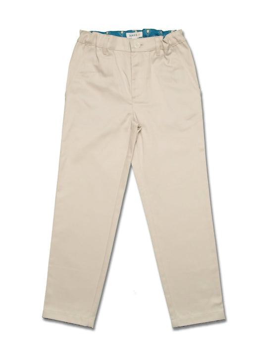 Boys Pants - Slim Basic NOS - Solid