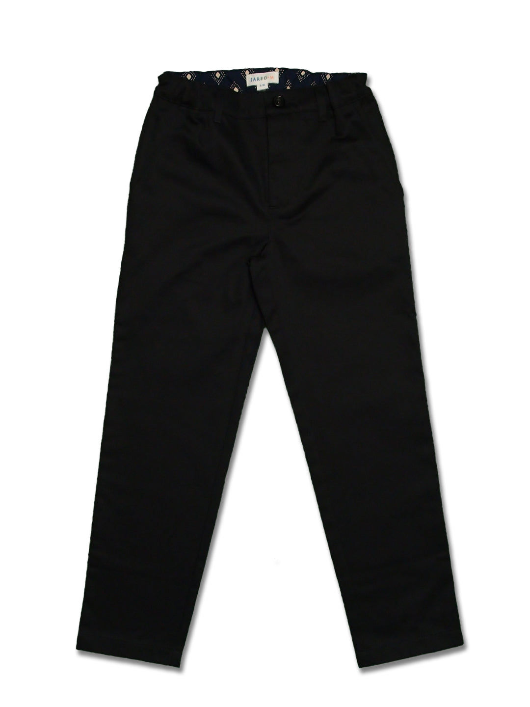 Boys Pants - Slim Basic NOS - Solid
