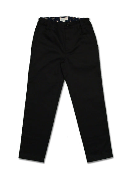 Boys Pants - Slim Basic NOS - Solid