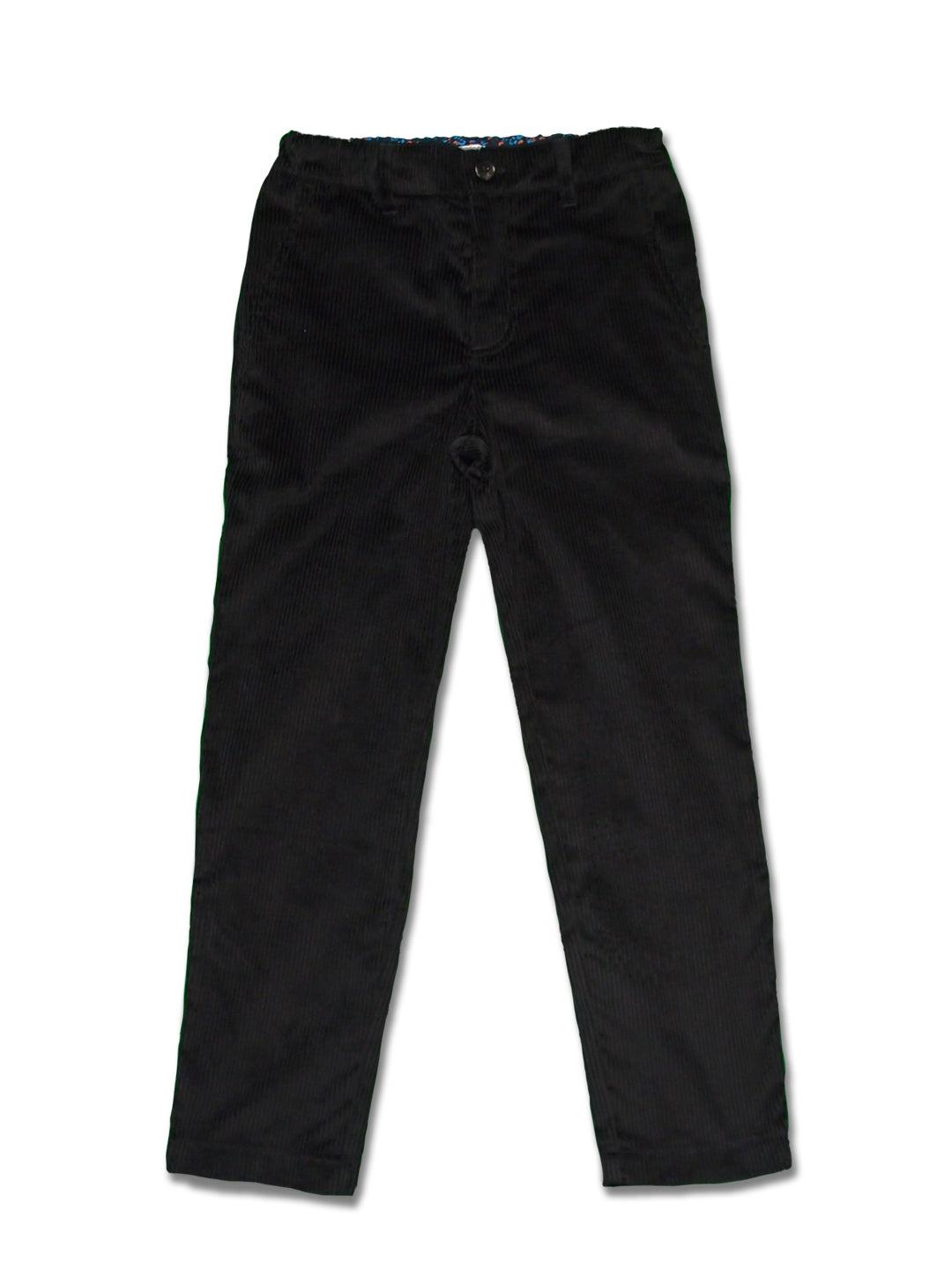 Boys Pants - Slim Basic - Corduroy