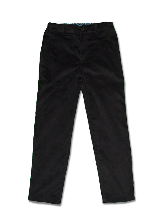 Boys Pants - Slim Basic - Corduroy
