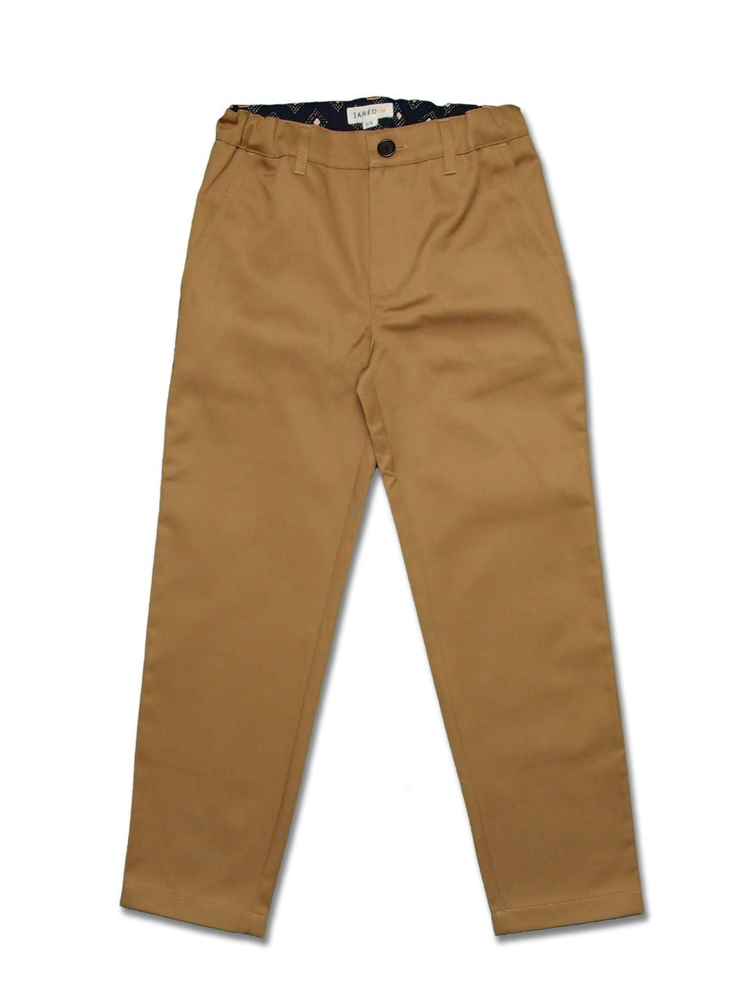 Boys Pants - Slim Basic NOS - Solid